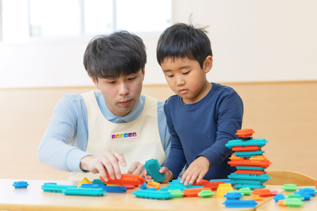 ニチイキッズこじゃ保育園の写真4枚目：
