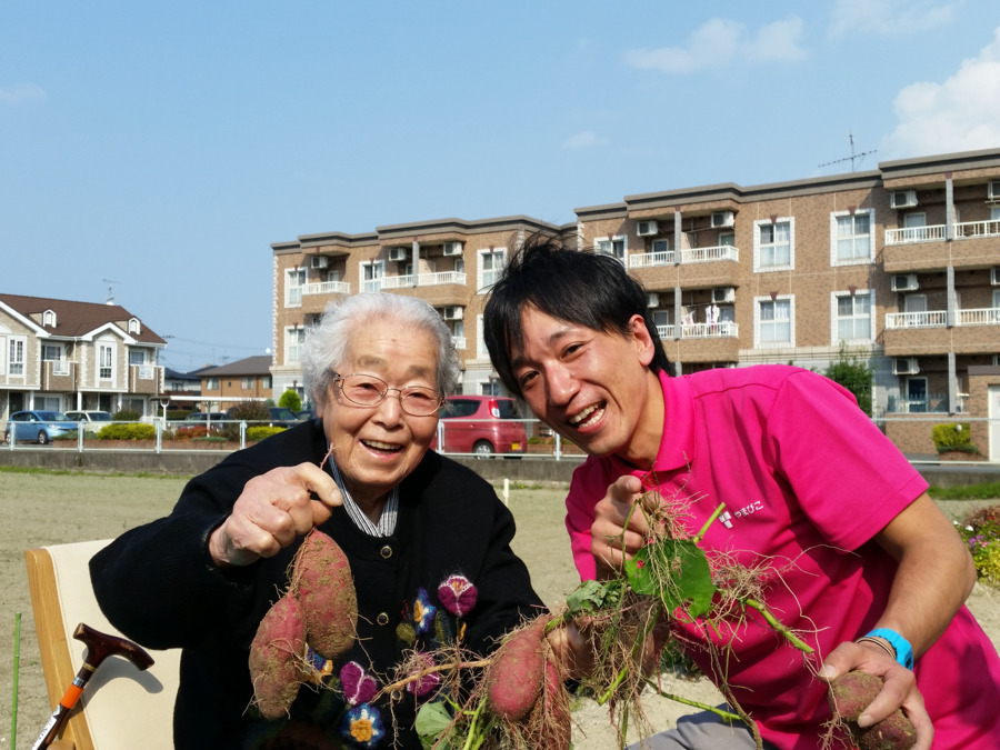 住宅型有料老人ホームやまびこの写真3枚目：