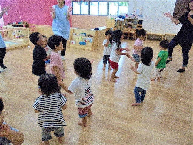 コスモチャイルド保育園 西宮今津園（保育士の求人）の写真2枚目：