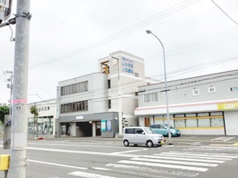 もりもと耳鼻咽喉科クリニック（医療事務/受付の求人）の写真1枚目：