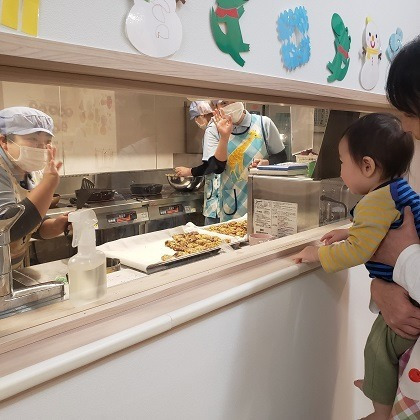とこちゃん保育園（児童発達支援管理責任者の求人）の写真2枚目：