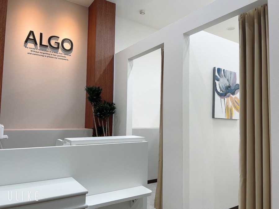 脱毛サロンアルゴ 福津店の写真2枚目：