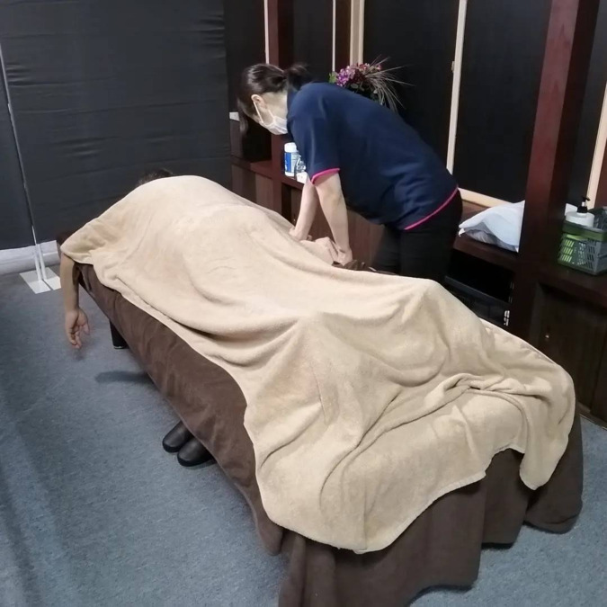 てもみ屋　縁（整体師の求人）の写真2枚目：