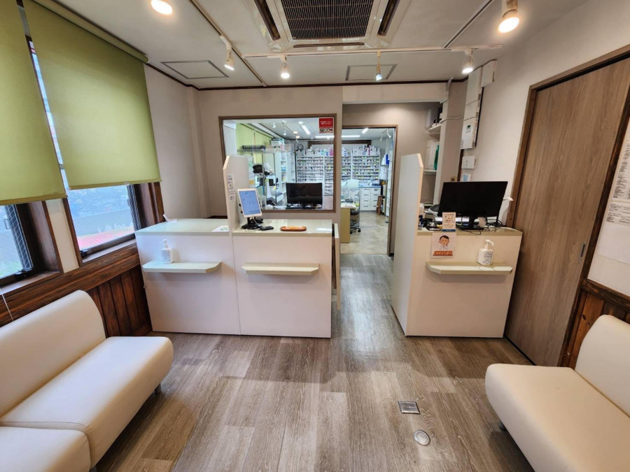 まちの薬局（調剤事務の求人）の写真2枚目：