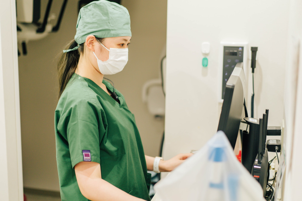 ししどファミリー歯科　菊名駅前（歯科衛生士の求人）の写真6枚目：