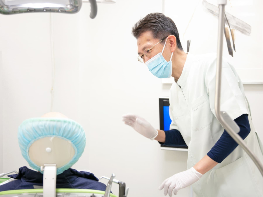 多幡歯科(歯科助手の求人)の写真2枚目: