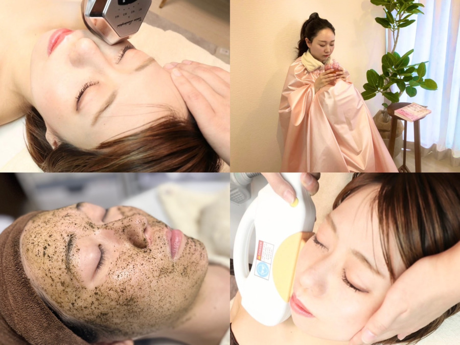 エステサロン HINANO　矢場町店（エステティシャン/セラピストの求人）の写真4枚目：
