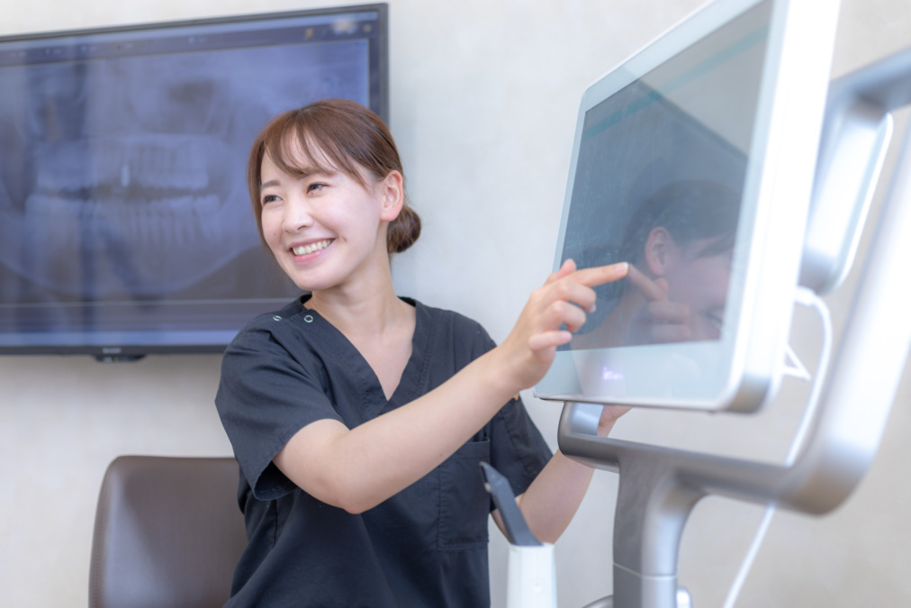 ひだまり歯科医院（歯科医師の求人）の写真4枚目：