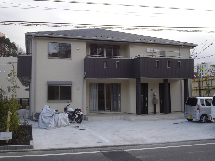 障害者支援グループホームはなきりん・なのはなの写真