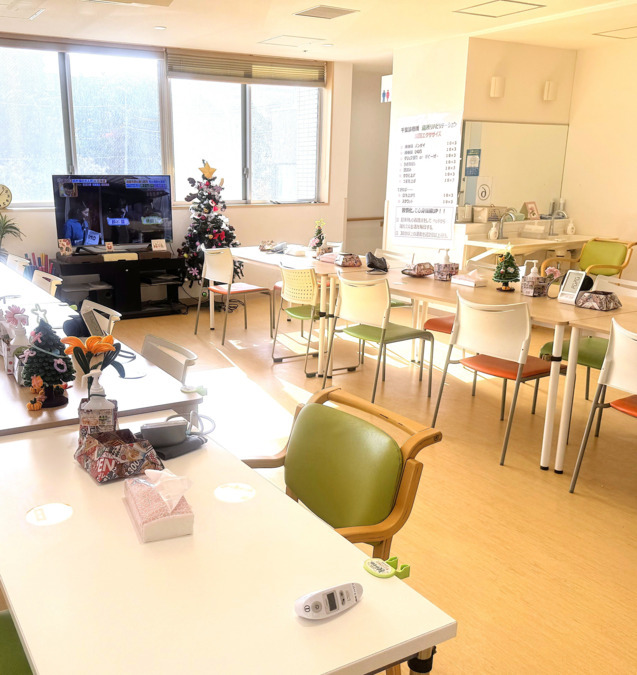 千葉診療所通所リハビリテーションの写真4枚目：