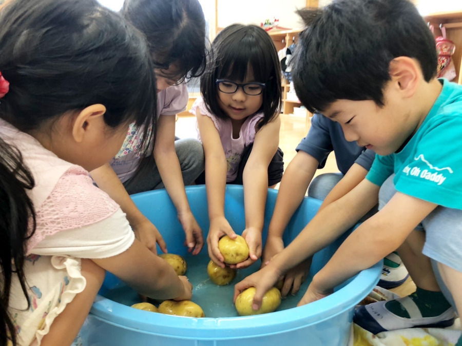 蕨錦町ゆたか保育園（保育士の求人）の写真13枚目：