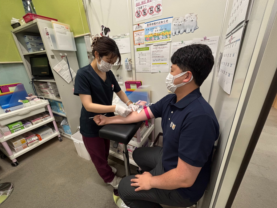 山内クリニック（臨床検査技師の求人）の写真：
