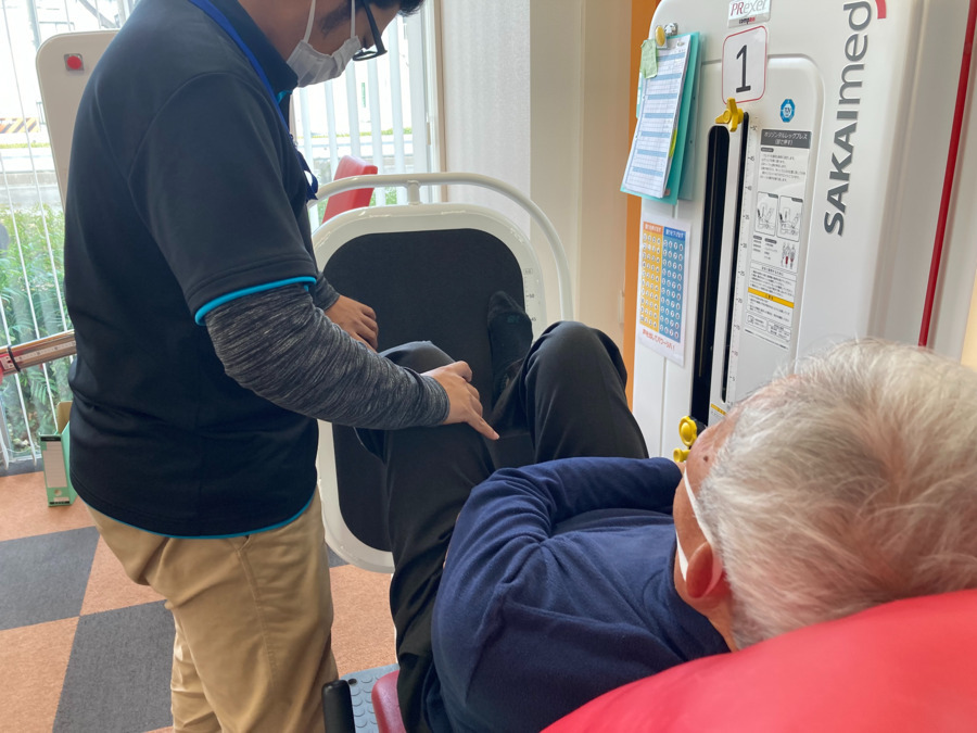 はんしんいきいきデイサービス 大阪淡路店の写真3枚目: