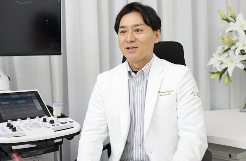 表参道総合医療クリニック（理学療法士の求人）の写真3枚目：