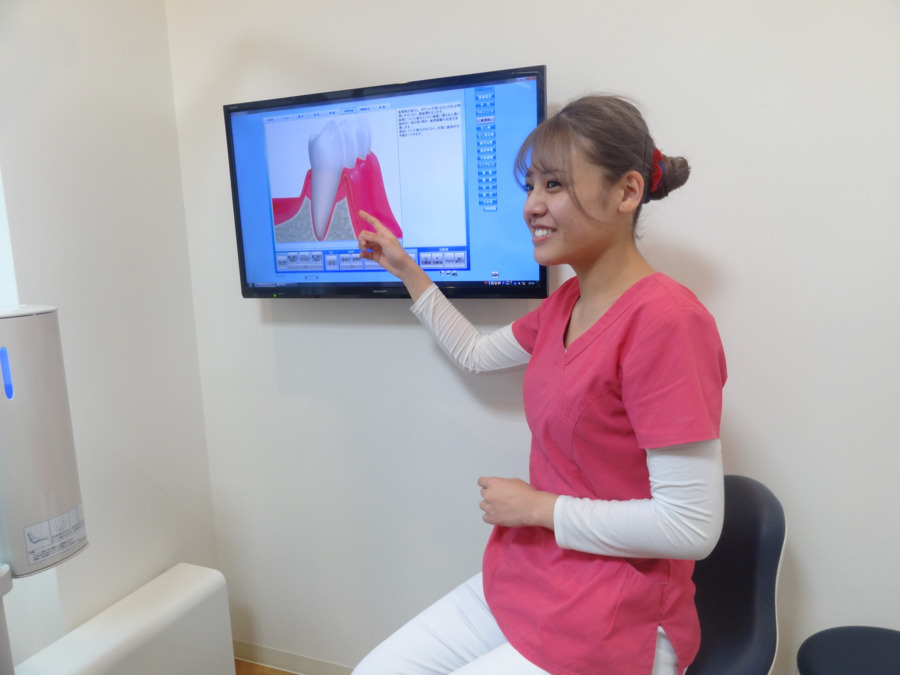 なかがわ歯科クリニックの写真5枚目：