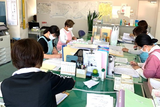 ホームヘルパーステーション 福寿草(介護職/ヘルパーの求人)の写真4枚目: