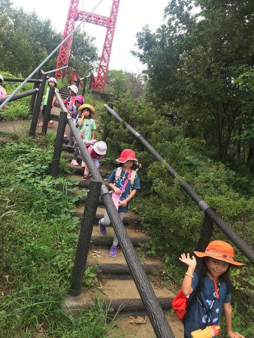 池尻かもめ保育園の写真8枚目：