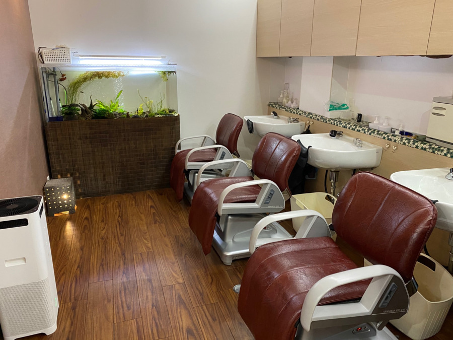 CLIP on hair（美容師の求人）の写真3枚目：