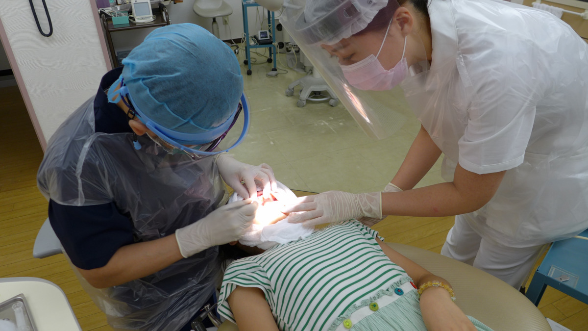 中島歯科クリニック（歯科衛生士の求人）の写真8枚目：