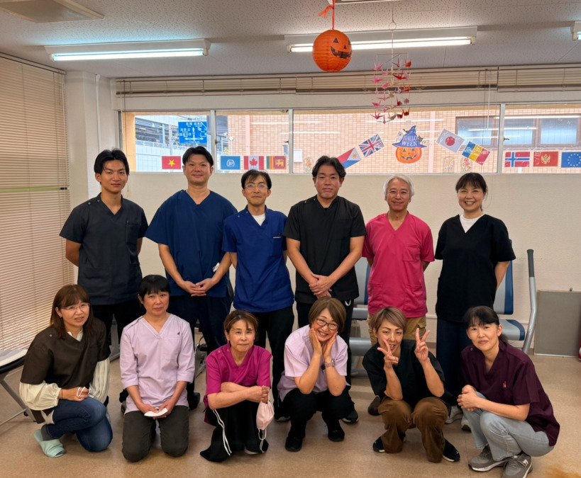 けやきデイサービスセンター（理学療法士の求人）の写真3枚目：