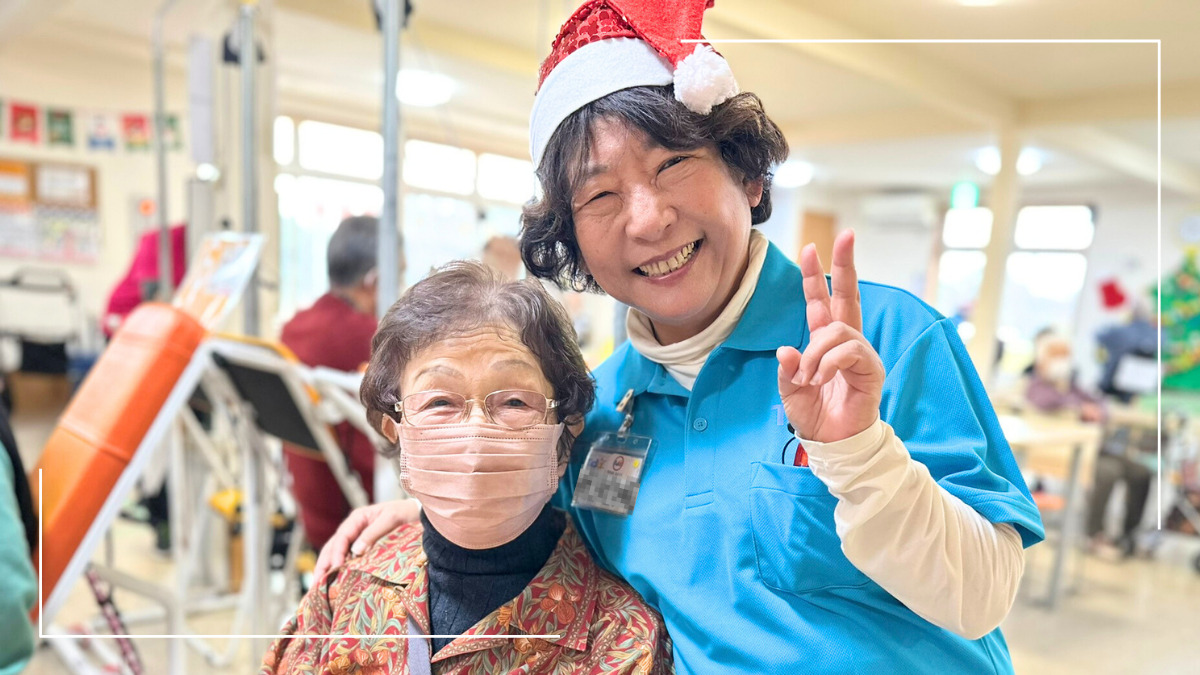 リハビリスタジオてぃーだデイサービス真砂(介護タクシー/ドライバーの求人)の写真6枚目: