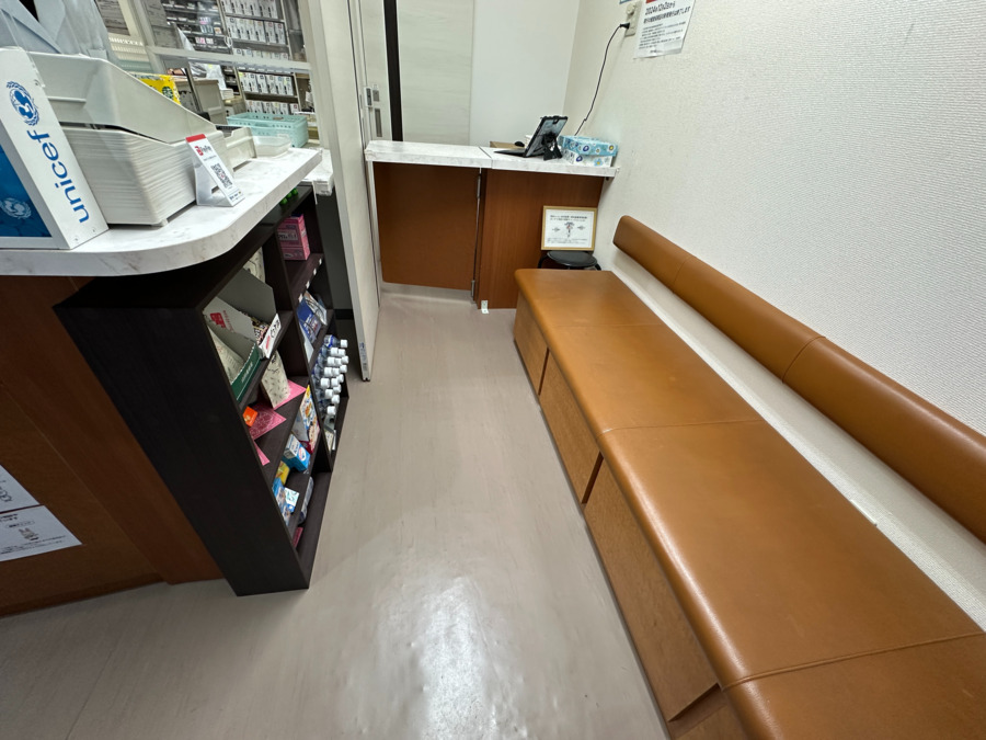 アーク薬局（調剤事務の求人）の写真2枚目：