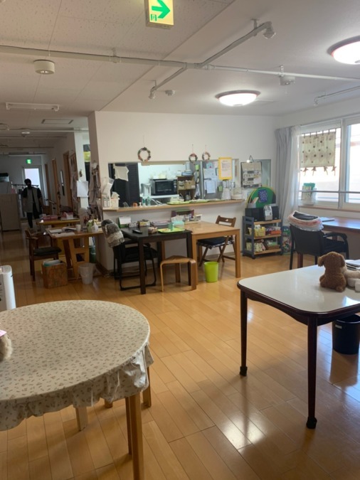 看護小規模ホームせせらぎの写真2枚目：内観１階