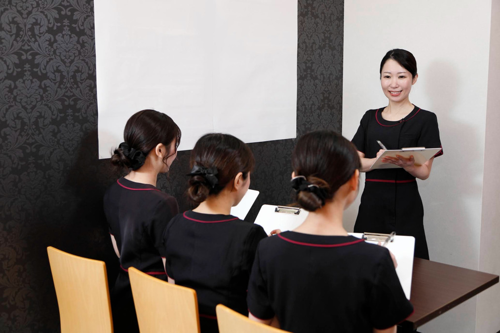 エアリアル玉名店(エステティシャン/セラピストの求人)の写真12枚目: