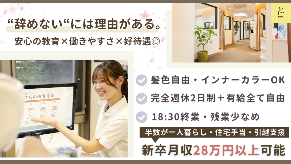 医療法人きずな きずな歯科クリニックの写真