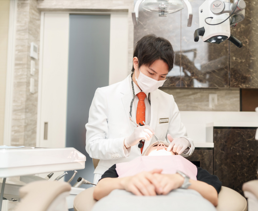 プリズム歯科・矯正歯科クリニック香椎駅前院の写真