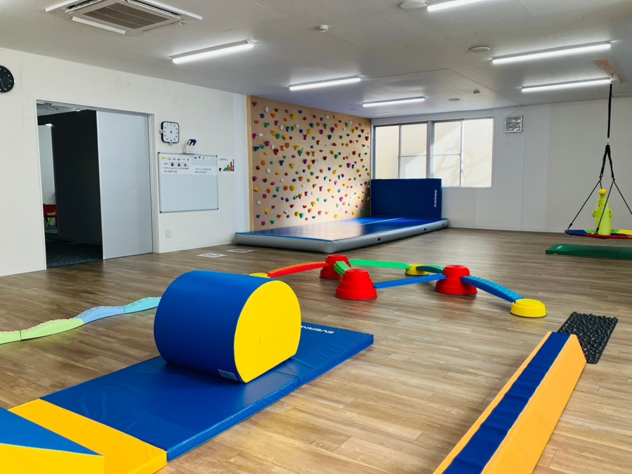 S.I.C.KIDSあま校（児童発達支援管理責任者の求人）の写真6枚目：