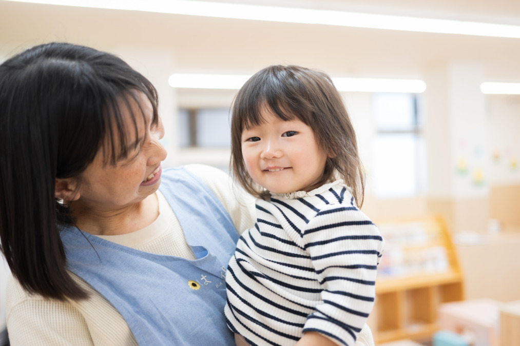 はな保育室 としょかん通（保育士の求人）の写真8枚目：