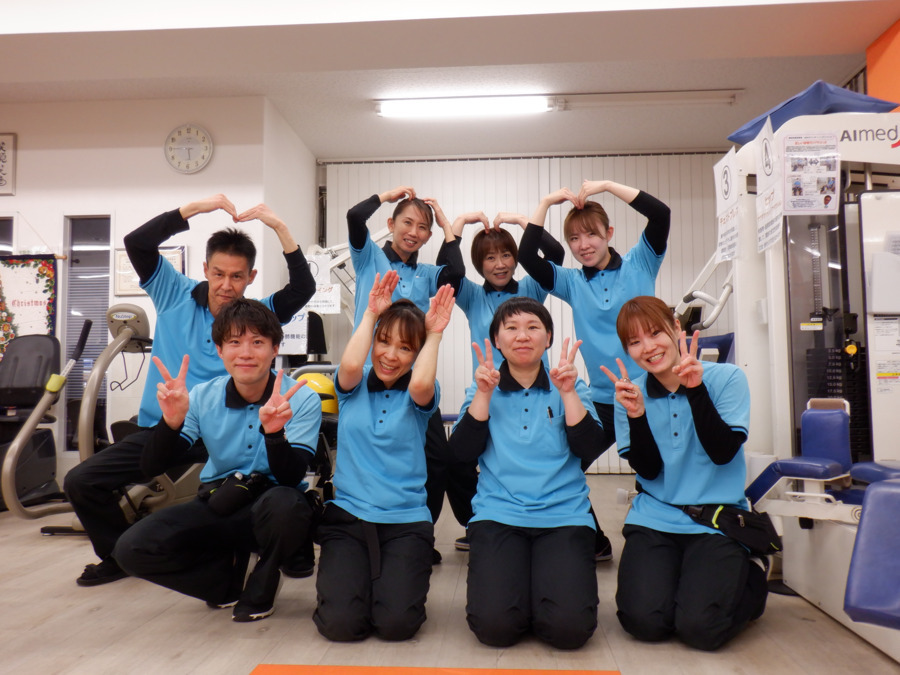 機能訓練特化型デイサービスIKI-IKI （管理職（介護）の求人）の写真3枚目：
