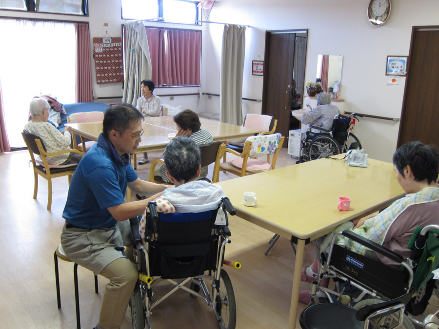 　ラ・セゾン（介護職/ヘルパーの求人）の写真6枚目：