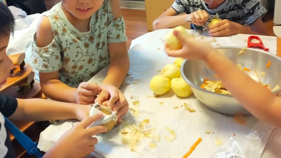 鶴見たけのこ学童クラブ（保育補助の求人）の写真6枚目：