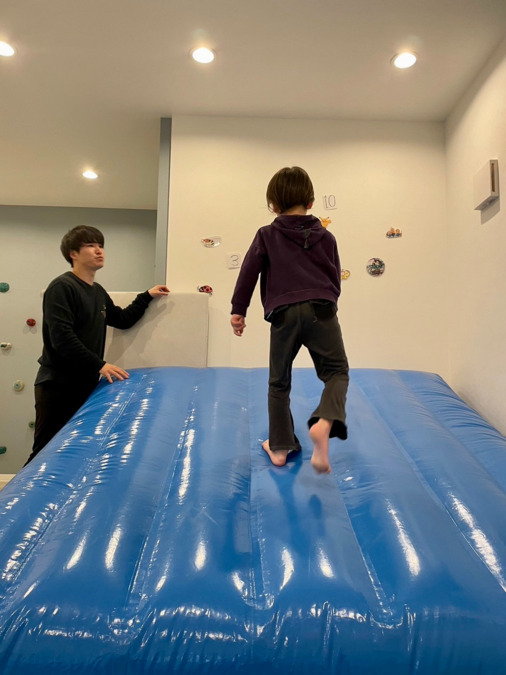 きりんのあくび　kids　なんば（作業療法士の求人）の写真9枚目：
