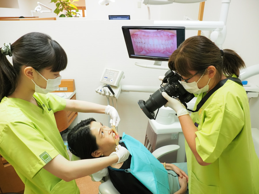富澤歯科医院（歯科衛生士の求人）の写真5枚目：