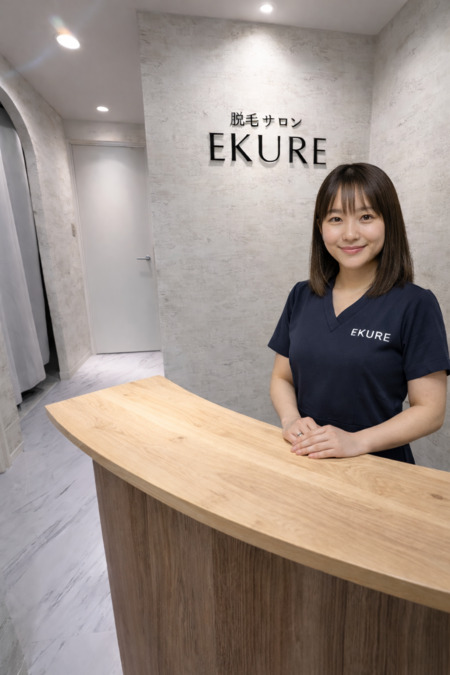 EKURE柏店の写真