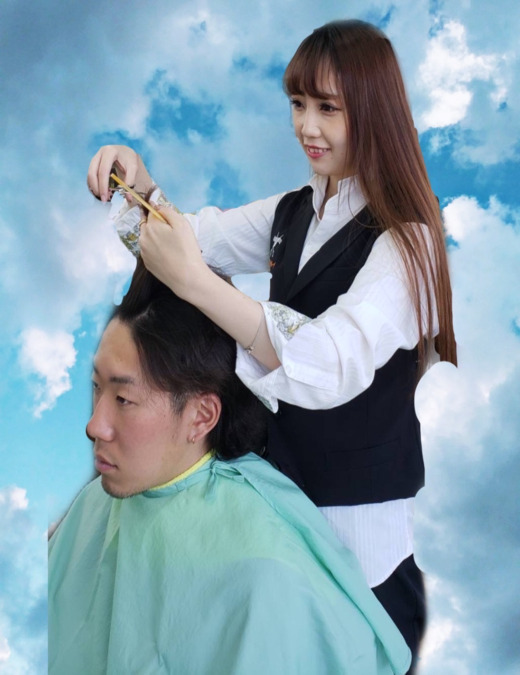 TGC 所沢松ヶ丘店 理容 髪切屋（理容師の求人）の写真3枚目：