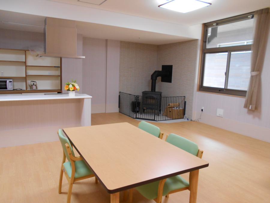 特別養護老人ホームみのがみの郷(介護職/ヘルパーの求人)の写真5枚目: