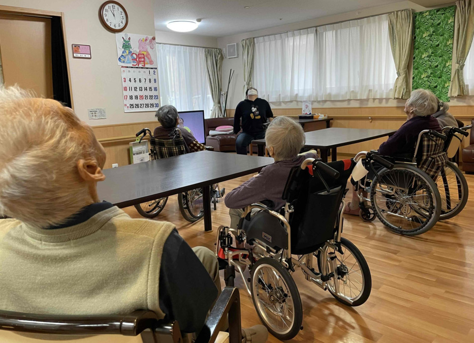 グループホーム　憩（ケアマネジャーの求人）の写真2枚目：