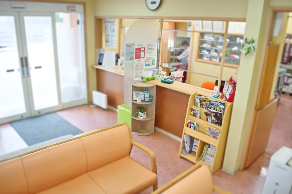 アイビー薬局水江(調剤事務の求人)の写真2枚目: