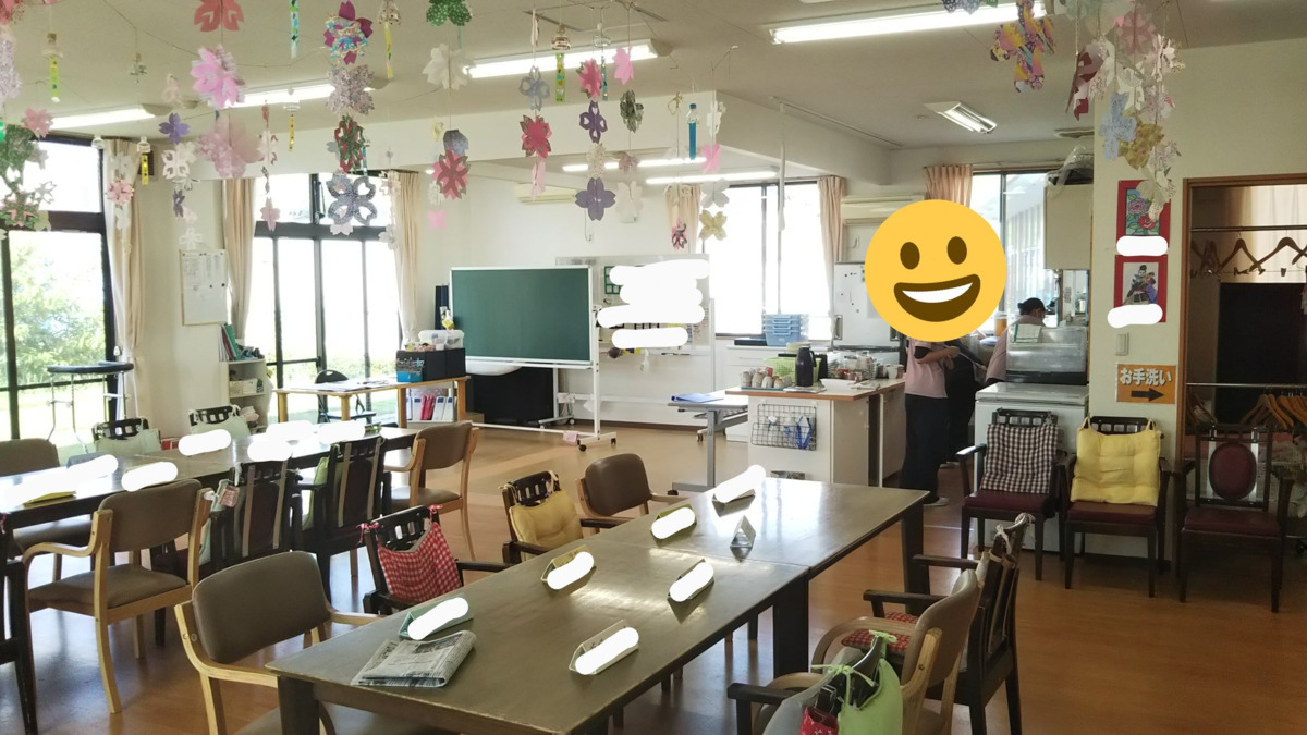 日ノ岡デイサービス（介護タクシー/ドライバーの求人）の写真2枚目：