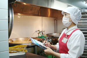 株式会社メディカルプラント 戸田病院（調理師/調理スタッフの求人）の写真3枚目：