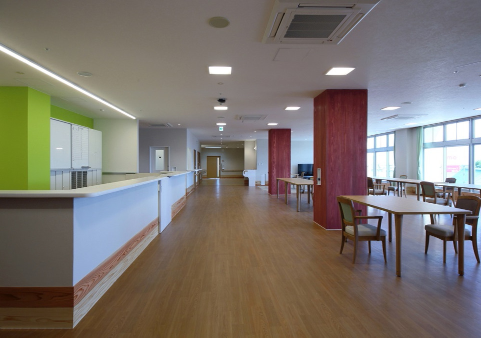 介護老人保健施設 藍(看護師/准看護師の求人)の写真3枚目: