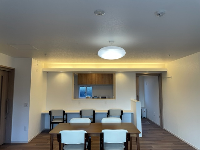 クライスハイム吉川(生活支援員の求人)の写真3枚目: