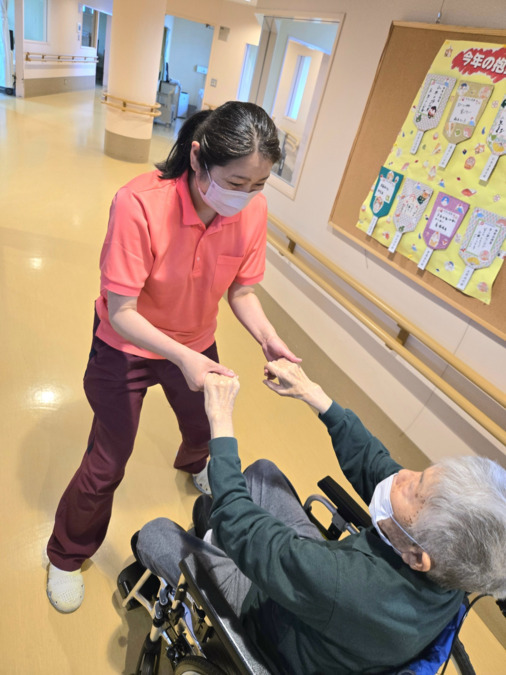 辰巳ナーシング･ヴィラ（介護タクシー/ドライバーの求人）の写真4枚目：