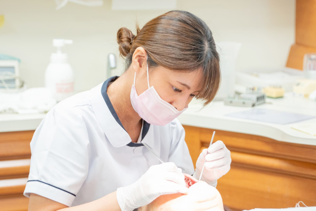 高橋歯科(歯科衛生士の求人)の写真3枚目: