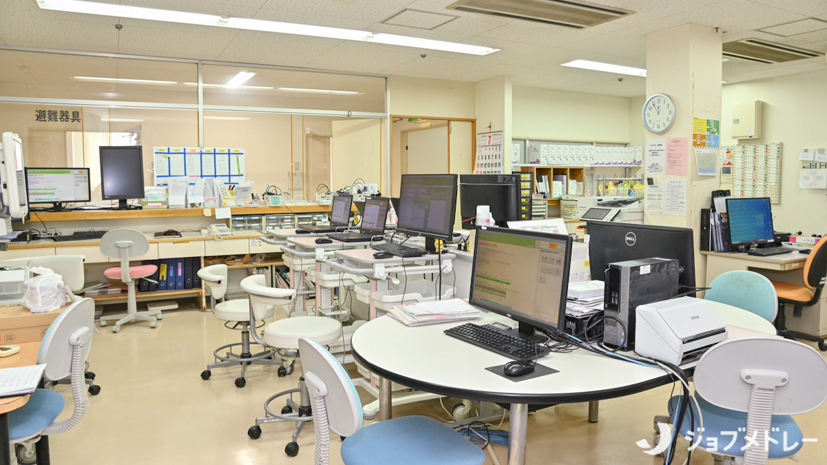 福島南病院（理学療法士の求人）の写真4枚目：