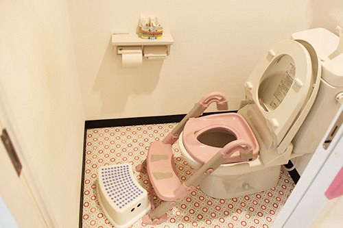 越谷市認可地域型保育こうさぎ園　となりの森の写真3枚目：